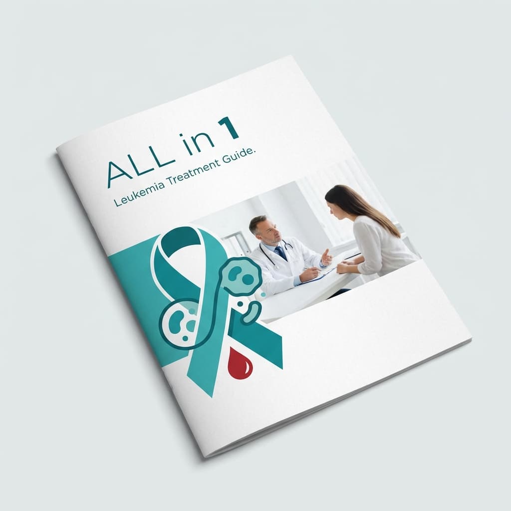急性淋巴性白血病 ALL in 1～選擇適合你的治療方式